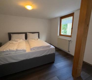 Scheidegg Apartamento | Design-Apartment im Zentrum von Scheidegg