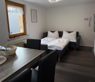 Scheidegg Apartamento | Design-Apartment im Zentrum von Scheidegg