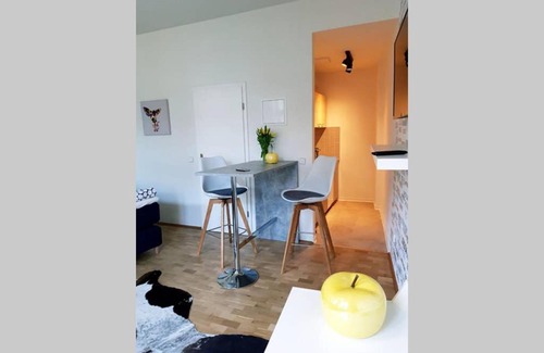 Wilsdruffer Vorstadt/Seevorstadt-West Apartamento | Design Apartment in der Dresdner Altstadt..