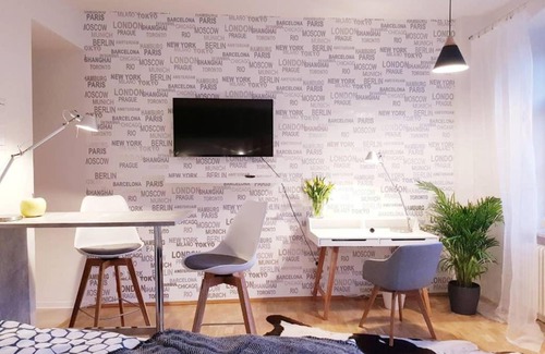 Wilsdruffer Vorstadt/Seevorstadt-West Apartamento | Design Apartment in der Dresdner Altstadt..