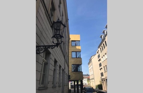 Wilsdruffer Vorstadt/Seevorstadt-West Apartamento | Design Apartment in der Dresdner Altstadt..