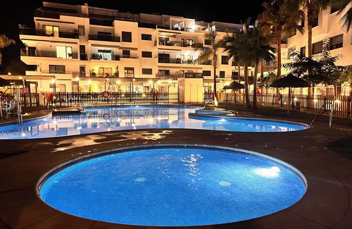Motril Apartamento | Apartamento de diseño en Residencial AGUACATE BEACH, golf y playa a 5 minutos.