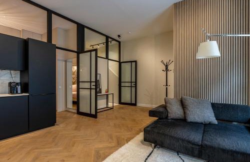 Scheepvaartkwartier Apartamento | Design apartment in scheepvaartkwartier Rotterdam