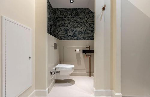 Scheepvaartkwartier Apartamento | Design apartment in scheepvaartkwartier Rotterdam