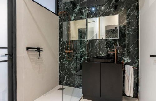 Scheepvaartkwartier Apartamento | Design apartment in scheepvaartkwartier Rotterdam