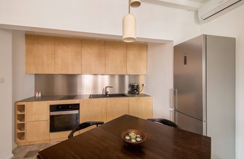 Sofia City Center Apartamento | Apartamento de diseño en el centro de la ciudad de Sofía