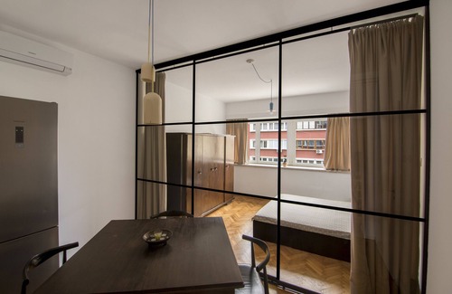Sofia City Center Apartamento | Apartamento de diseño en el centro de la ciudad de Sofía