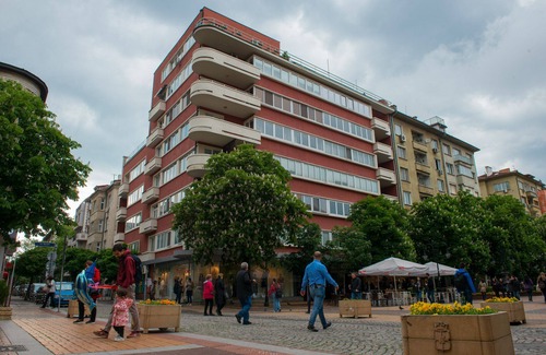 Sofia City Center Apartamento | Apartamento de diseño en el centro de la ciudad de Sofía