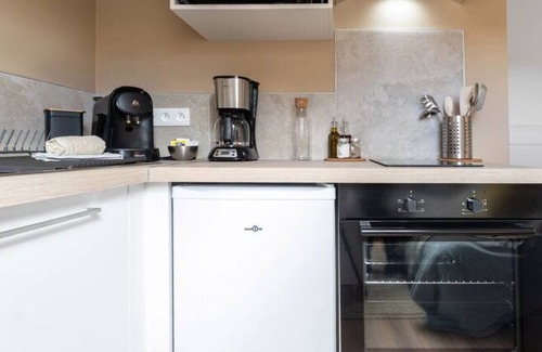 Vieux Vichy Apartamento | Design apartment in the city center
