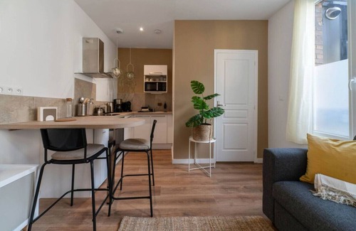Vieux Vichy Apartamento | Design apartment in the city center