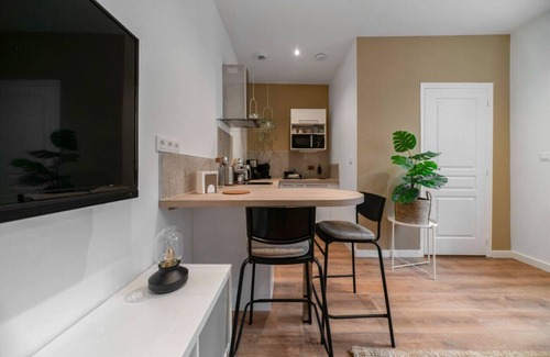 Vieux Vichy Apartamento | Design apartment in the city center
