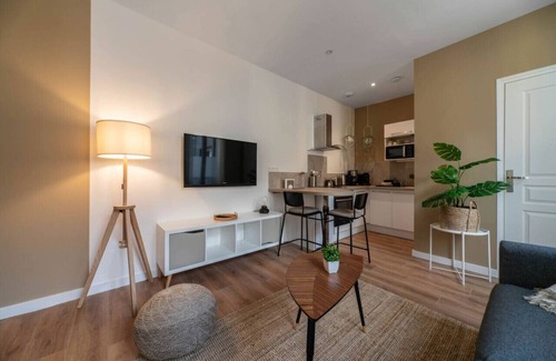 Vieux Vichy Apartamento | Design apartment in the city center
