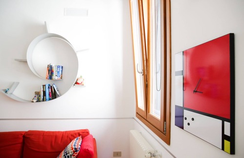 Santa Croce Apartamento | Apartamento de diseño centro de Venecia-San Stae Gran Canal