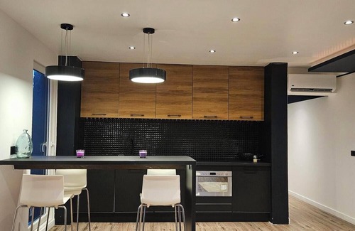 Emmerin Apartamento | Design apartment - Jaccuzi Sauna - gym 4 people