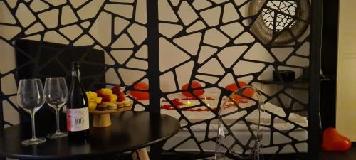 Favoriten Apartamento | Design-Apartment mit Klimaanlage & Top-Anbindung an der U1