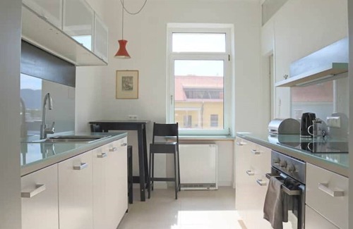 Jakomini Apartamento | Design apartment near Augartenpark