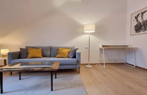 Jakomini Apartamento | Design apartment near Augartenpark