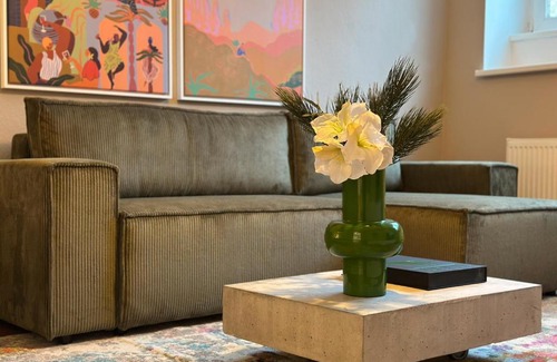Suedstadt Apartamento | Design Apartment - Self-Check-In - Maschsee