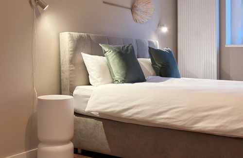 Suedstadt Apartamento | Design Apartment - Self-Check-In - Maschsee