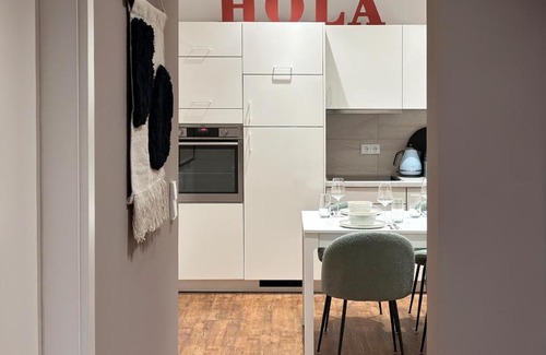 Suedstadt Apartamento | Design Apartment - Self-Check-In - Maschsee
