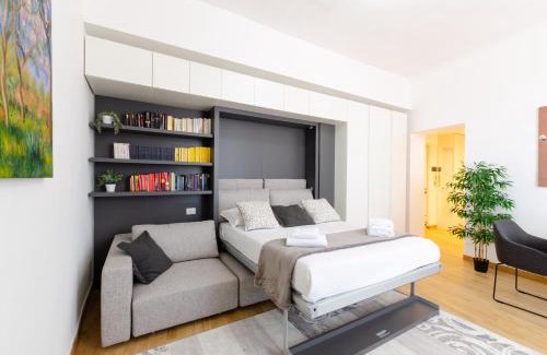 Morivione Apartamento | DESIGN APARTMENT - Spadolini, Campus Bocconi
