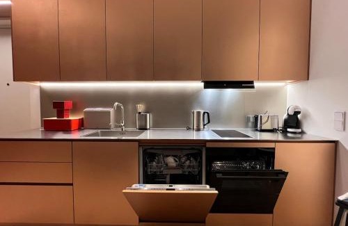 Pakapiai Apartamento | Design apartment with view to Nemunas, Prienai