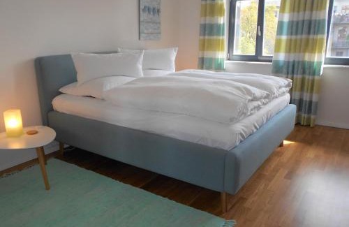 Jagervorstadt Apartamento | Design Apartments - "Am Schlosspark"