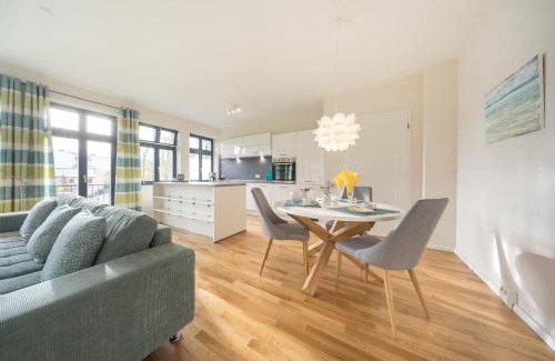 Jagervorstadt Apartamento | Design Apartments - "Am Schlosspark"