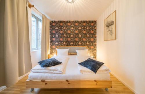 Nordliche Innenstadt Apartamento | Design Apartments - "Am Weinberg"