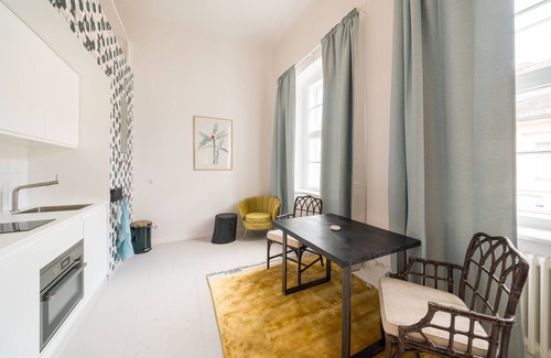 Nordliche Innenstadt Apartamento | Design Apartments City