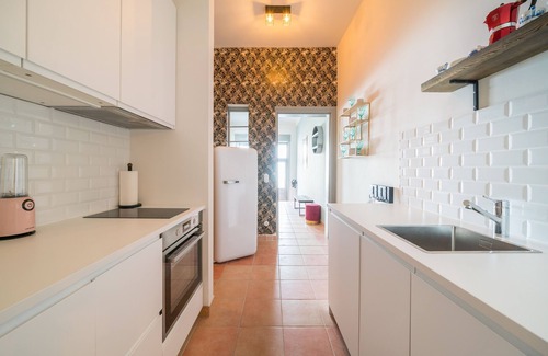 Nordliche Innenstadt Apartamento | Design Apartments City