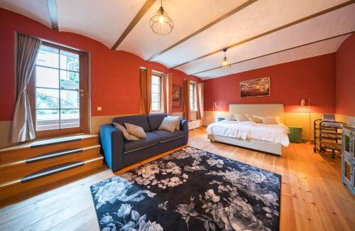 Dutch Quarter Apartamento | Design Apartments - "Im Holländerhaus"