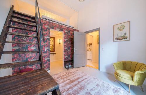 Nordliche Innenstadt Apartamento | Design Apartments -Innenstadt, Bäckerstr 8