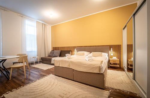 Brno-stred Apartamento | Design Apartments Lužánky
