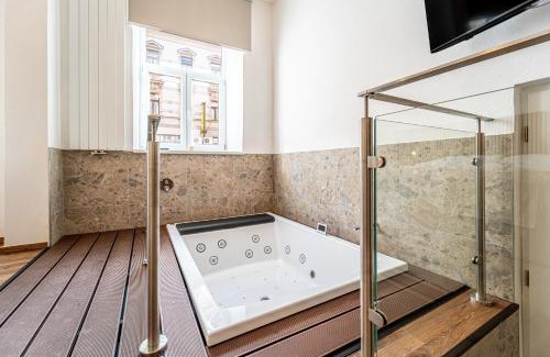 Brno-stred Apartamento | Design Apartments Lužánky