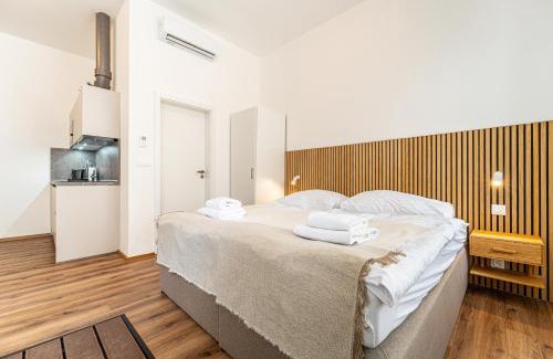 Brno-stred Apartamento | Design Apartments Lužánky