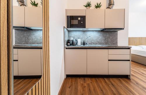 Brno-stred Apartamento | Design Apartments Lužánky