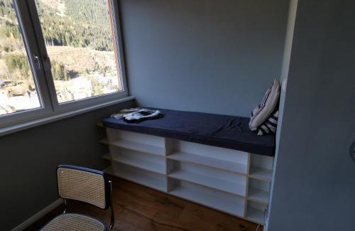Bad Gastein Apartamento | Design Apartments mit Pool und fantastischem Ausblick