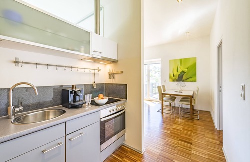 Innsbruck Apartamento | Design Apartments mit Terrasse - Adults Only