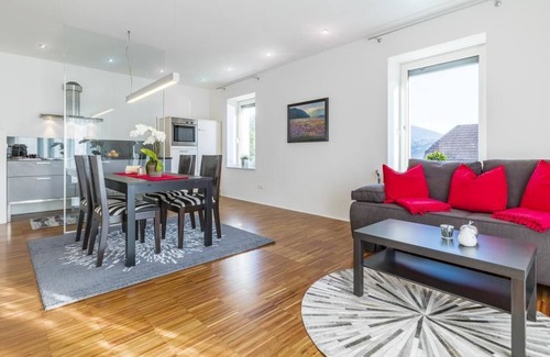 Innsbruck Apartamento | Design Apartments mit Terrasse - Adults Only