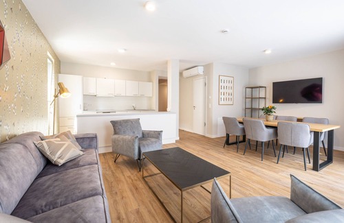 Potsdam Apartamento | Design Apartments Potsdam Luise