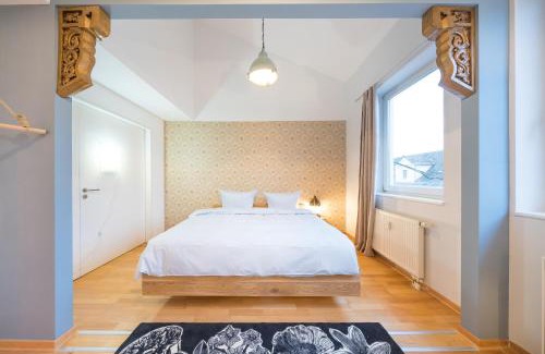 Dutch Quarter Apartamento | Design Apartments - "Potsdam City" , 19