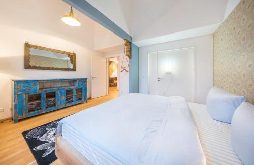 Dutch Quarter Apartamento | Design Apartments - "Potsdam City" , 19