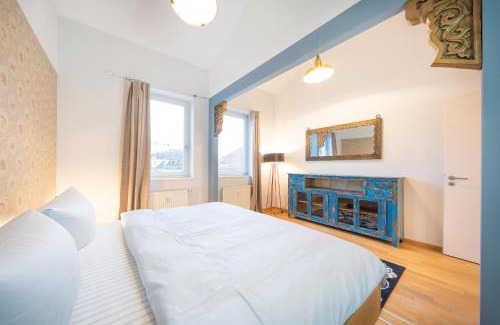Dutch Quarter Apartamento | Design Apartments - "Potsdam City" , 19