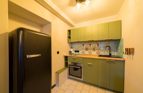 Nordliche Innenstadt Apartamento | Design Apartments - "Remise Blumberg"