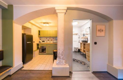 Nordliche Innenstadt Apartamento | Design Apartments - "Remise Blumberg"