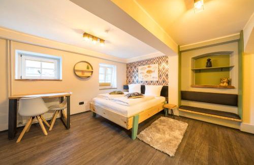 Nordliche Innenstadt Apartamento | Design Apartments - "Remise Blumberg"
