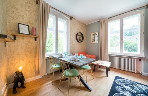 Nordliche Innenstadt Apartamento | Design Apartments - "Villa Arnim"