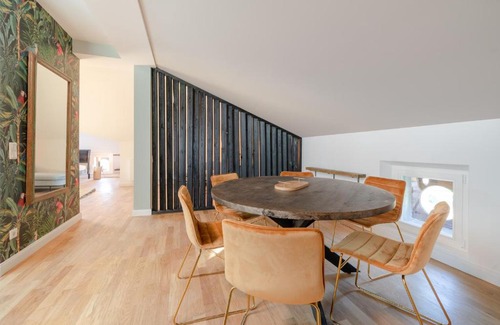 Nordliche Innenstadt Apartamento | Design Apartments - "Villa Arnim"