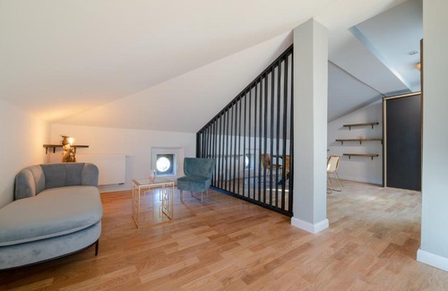 Nordliche Innenstadt Apartamento | Design Apartments - "Villa Arnim"
